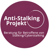 Logo Anti-Stalking-Projekt